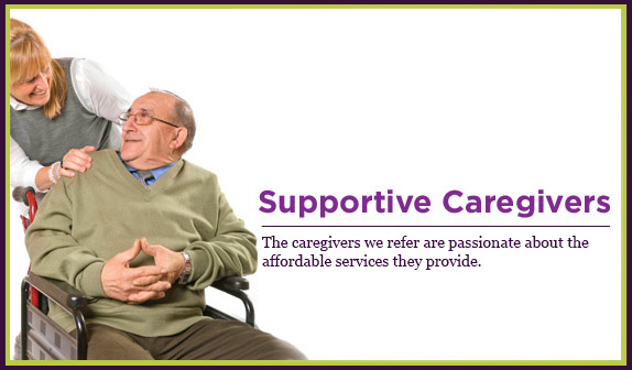Supportive home care