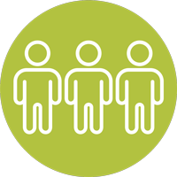 Icon of people